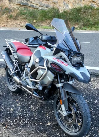 BMW R1250GS ADV. 51.000km