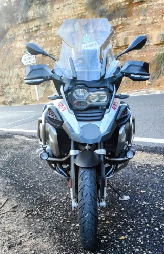 BMW R1250GS ADV. 51.000km