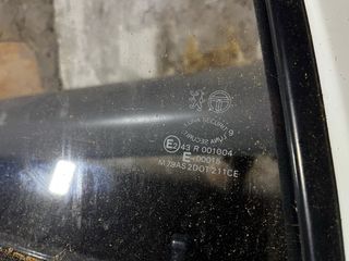 Puerta Trasera Derecha Peugeot 205 GL