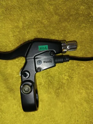 Maneta Freno Trasera Skateflash 4.0