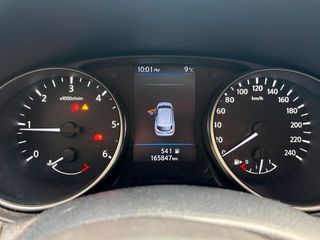 Nissan Qashqai N-Connecta 4x4