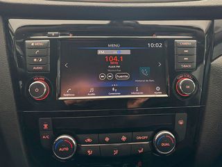 Nissan Qashqai N-Connecta 4x4