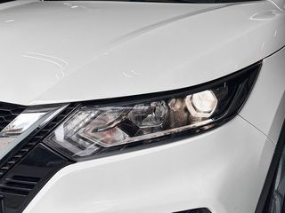 Nissan Qashqai N-Connecta 4x4