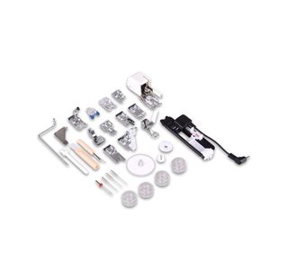 Máquina de coser electrónica Necchi NC 204C