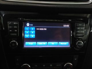 Nissan Qashqai Visia