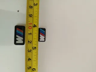 BMW M ANAGRAMA LLANTA