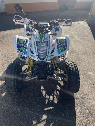 Quad Suzuki LTZ 400cc