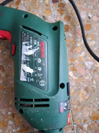 Taladro Bosch PSB 650 RE