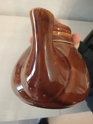 Teiera in porcellana anni '80