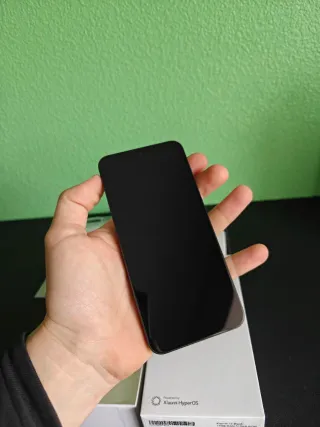 Xiaomi 15 512GB Negro. Impecable+Factura