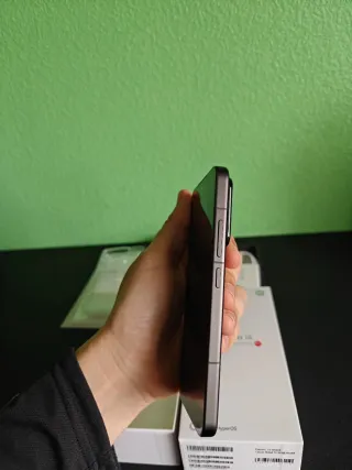 Xiaomi 15 512GB Negro. Impecable+Factura