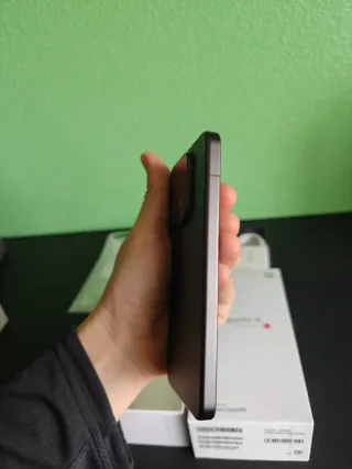 Xiaomi 15 512GB Negro. Impecable+Factura
