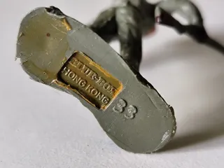 Lotto Soldatini Vintage Anni '60/'70