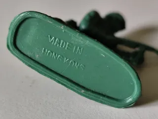 Lotto Soldatini Vintage Anni '60/'70