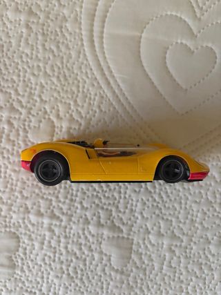 Slotcar Thunderslot Mercedes Elva