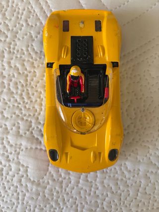 Slotcar Thunderslot Mercedes Elva