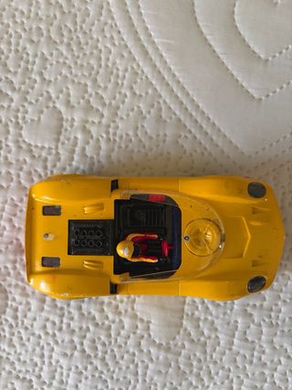 Slotcar Thunderslot Mercedes Elva