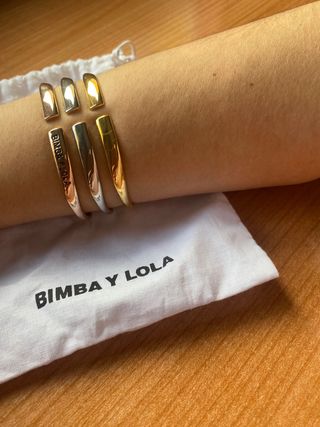 Pulsera Bimba y Lola