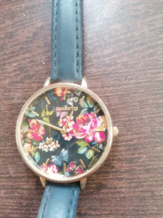 Orologio donna Accessorize floreale