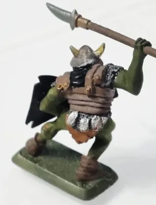 Figuras Orcos Mordor Mithril ESDLA