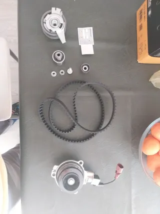 Kit Distribución Continental Audi Seat Skoda y VW