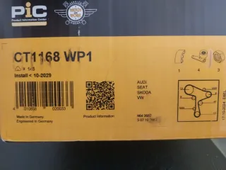 Kit Distribución Continental Audi Seat Skoda y VW