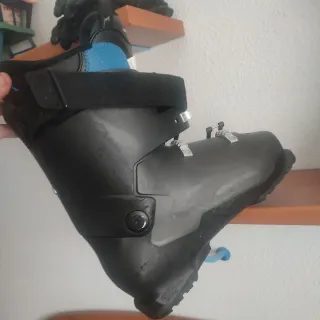 Sci 170 cm e Scarponi sci Wedze 100 (45.5-46.5)