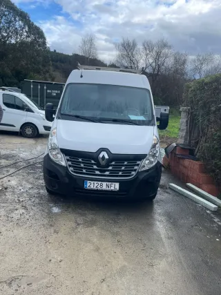 Renault Master 2018