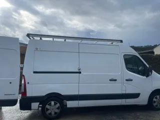 Renault Master 2018