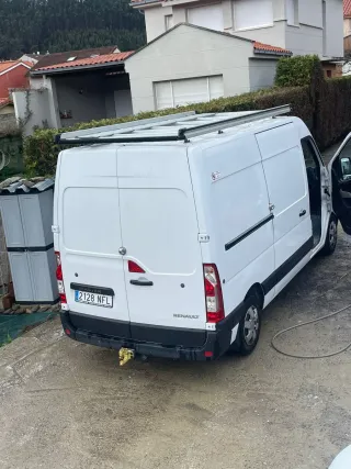 Renault Master 2018