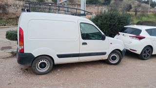 Furgoneta Mini Camper