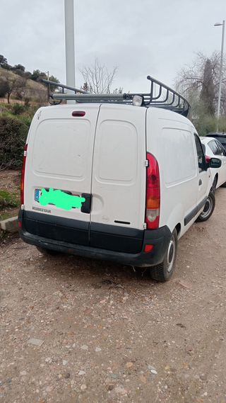 Furgoneta Mini Camper