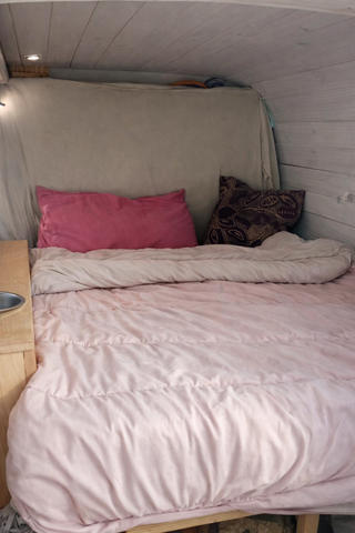 Furgoneta Mini Camper