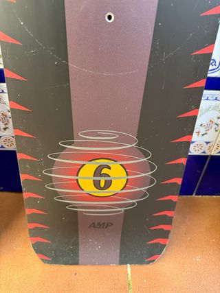 Snowboard Burton Retro in Offerta