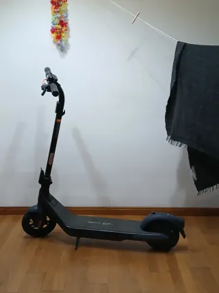 Patín Eléctrico Segway-Ninebot