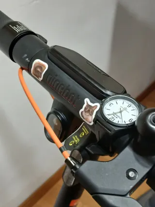 Patín Eléctrico Segway-Ninebot