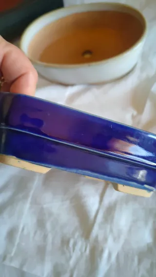 Vasi bonsai ceramica terracotta