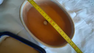 Vasi bonsai ceramica terracotta