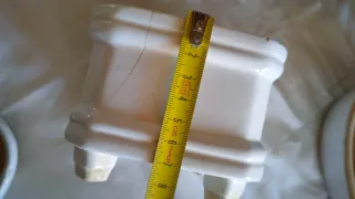 Vasi bonsai ceramica terracotta