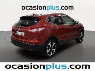 Nissan Qashqai DIG-T 163 N-Connecta 4x2 120 kW (163 CV)