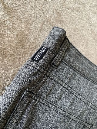 Gonna Versace Jeans Couture Vintage tg 48 ita (L)