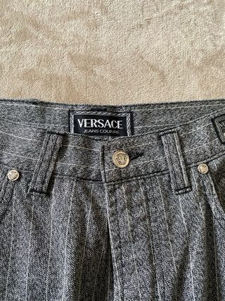 Gonna Versace Jeans Couture Vintage tg 48 ita (L)