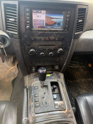 Jeep Grand Cherokee 2008