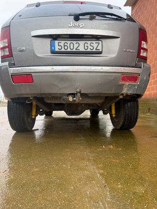 Jeep Grand Cherokee 2008