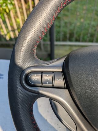 Volante Honda Civic VIII FN2 Type R con Airbag