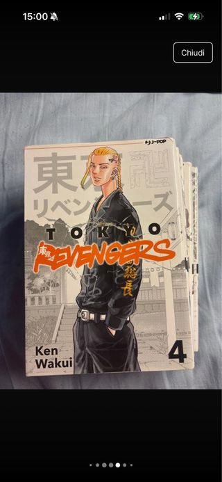 Tokyo Revengers