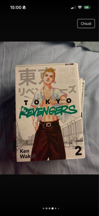 Tokyo Revengers