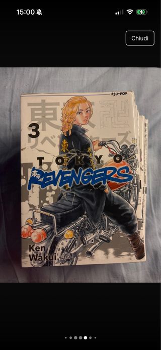 Tokyo Revengers
