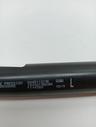 AMORTIGUADORES MALETERO / PORTON RENAULT MEGANE IV BERLINA 5