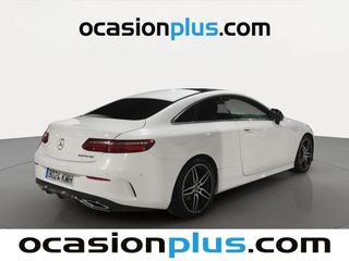 Mercedes-Benz Clase E E 220 d Coupe 143 kW (194 CV)